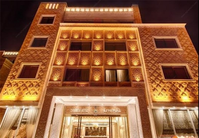 کمبود هتل‌های چند ستاره عامل کاهش ورود گردشگران خارجی به شیراز‌
