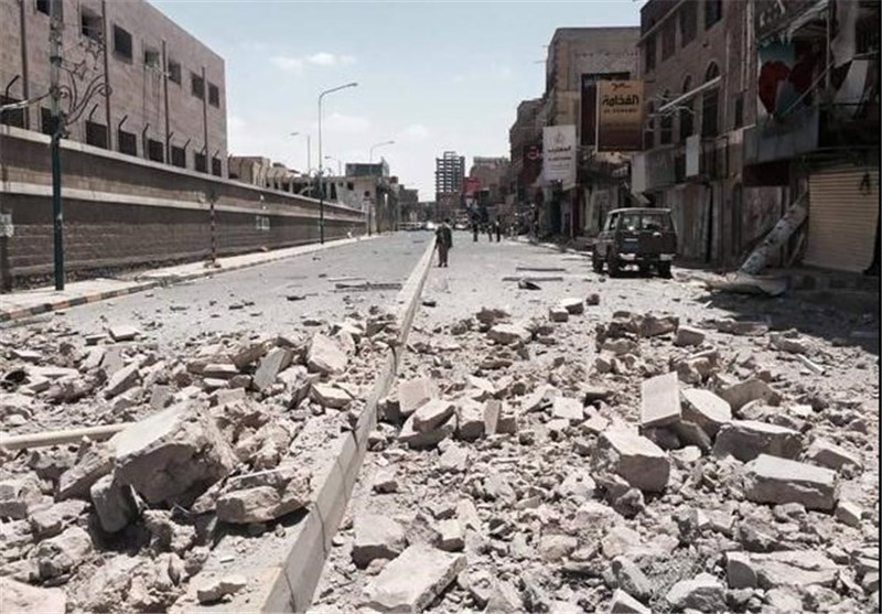شهادت 4 زن و 2 کودک یمنی در حمله جنگنده‌های سعودی به تعز