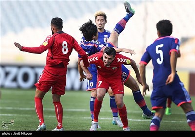 Photos: Japan Downs Afghanistan in World Cup Qualifier in Tehran