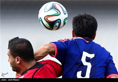 Photos: Japan Downs Afghanistan in World Cup Qualifier in Tehran
