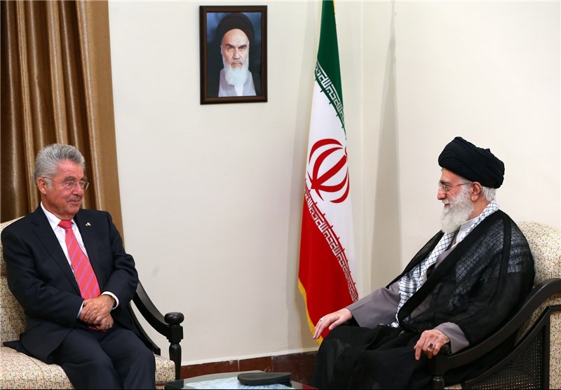 Practical Measures Needed, Leader Says of Europeans’ Keenness for Ties with Iran