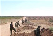 جدیدترین تحولات سوریه؛ کمین محکم ارتش سوریه برای تروریست‌ها