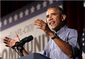 اوباما: اکنون باید مشغول اجرا و راستی‌آزمایی برجام شویم