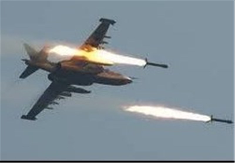 شلیک 60 راکت از 30 جنگنده و هلاکت ده‌ها سرکرده داعشی در هیت