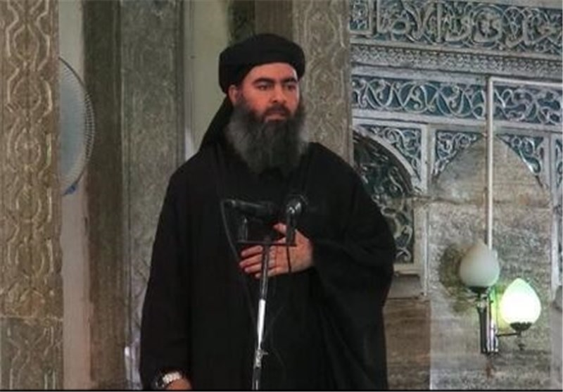 افشاگری رسانه‌ ترکیه‌ای: «ابوبکر البغدادی» در زره‌پوش آمریکایی؛ سرکرده داعش تحت نظارت آمریکاست+عکس