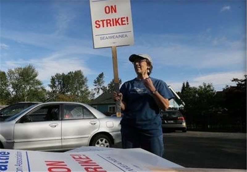 Seattle Teachers to Strike on 1st Day of School