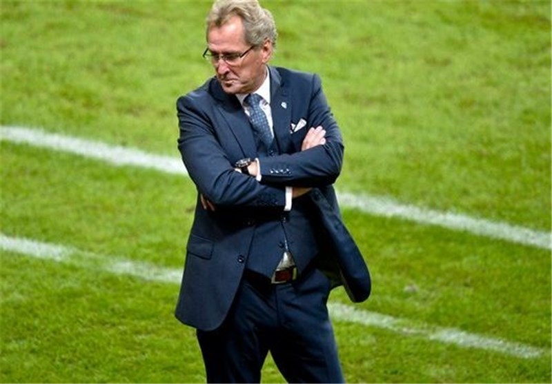 همرن: نتیجه تساوی مقابل ایتالیا می‌توانست عادلانه‌تر باشد