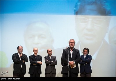 سخنرانی علی ربیعی وزیر تعاون، کار و رفاه اجتماعی در مراسم هفدهمین جشن سینمای ایران