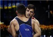 سوریان نماینده ایران در مسابقات گزینشی المپیک در مغولستان شد