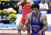 Iran’s Soryan Fails to Book Ticket to Rio Olympics