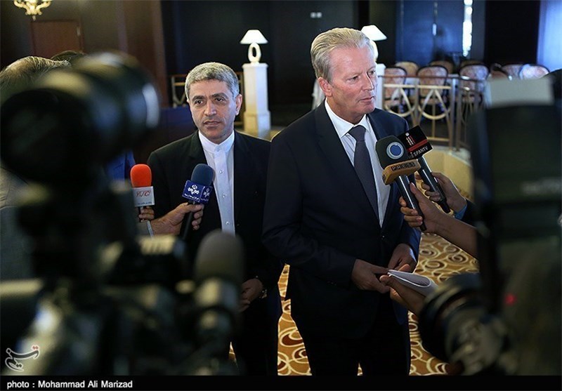 هدفگذاری برای افزایش 3 برابری سطح مبادلات تجاری ایران و اتریش