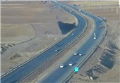 تردد بیش از 5 میلیون خودرو از محورهای مواصلاتی استان قزوین ثبت شد