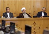 روحانی: ستاد اقتصاد مقاومتی به‌زودی تشکیل می‌شود