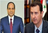 مذاکرات سری مصر و سوریه در قاهره برای مبارزه با تروریسم