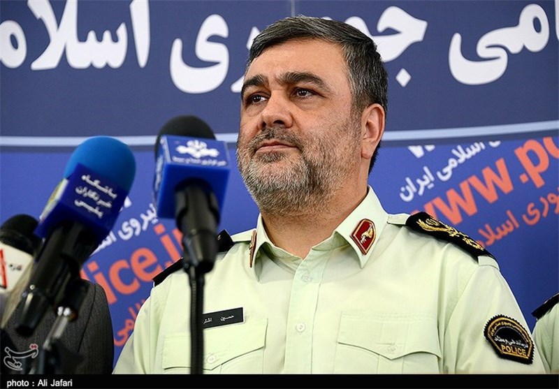 Iran Indispensable to Regional Decision-Making: Police Chief