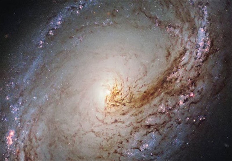 Study Explains Why Galaxies Stop Creating Stars