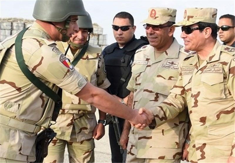 Egyptian Forces Mistake Tour Group for Terrorists, Kill 12