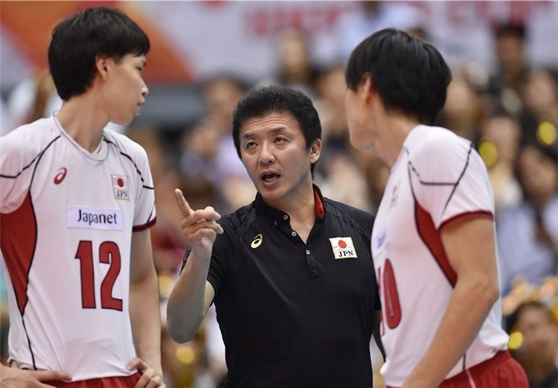 Japan Coach Nambu Laments His Players’ Mistakes against Iran