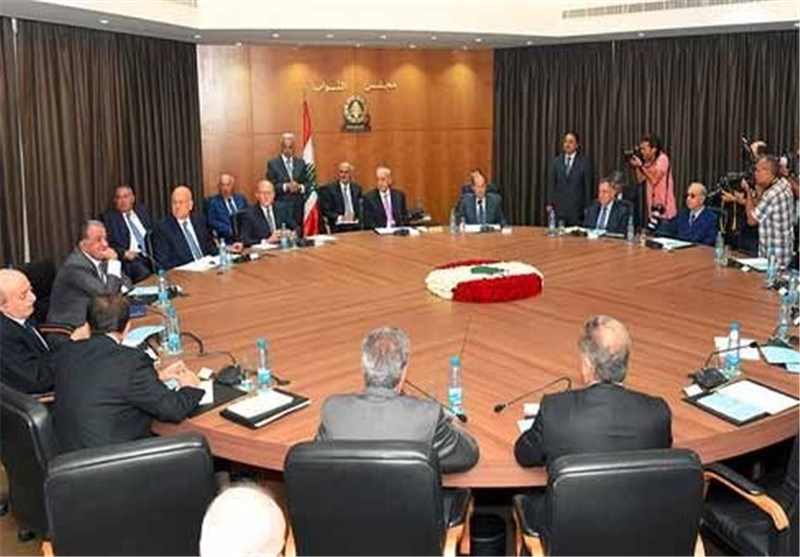 چهارمین نشست گفت‌وگوهای ملی برای حل و فصل بحران لبنان