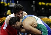 Iran’s Akhlaghi Bags Bronze Medal in World Wrestling Championships