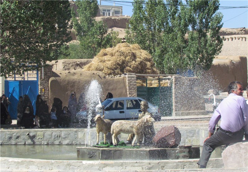 با حضور معاون رئیس جمهور: طرح هادی روستای هج و نج شهرستان بیرجند افتتاح شد