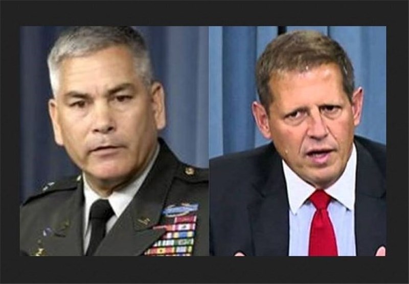 سفر مشاور ویژه امنیتی اوباما و فرمانده نظامیان آمریکایی در افغانستان به هند