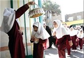 سال تحصیلی 31000 ‌کلاس اولی در کرمانشاه آغاز شد‌