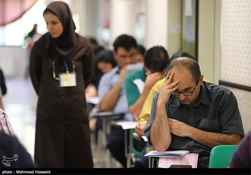 آزمون‌های تخصصی و فوق‌تخصصی پزشکی ایران برگزار شد