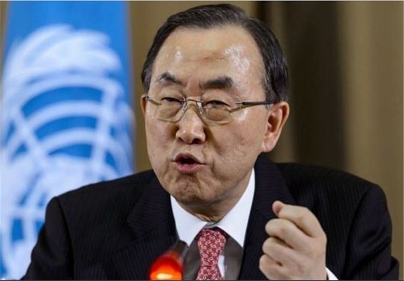 Moscow Slams UN Chief for Syria Comments