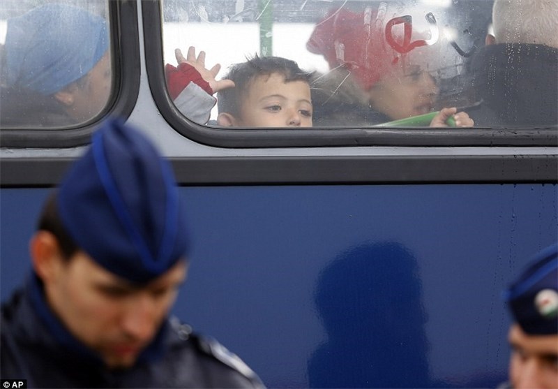 مخالفت کشورهای شرق اروپا با سهیمه بندی مهاجران خارجی