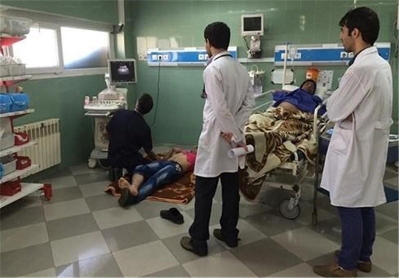 نیمی از نواقص 135 اورژانس بیمارستانی کشور برطرف شد