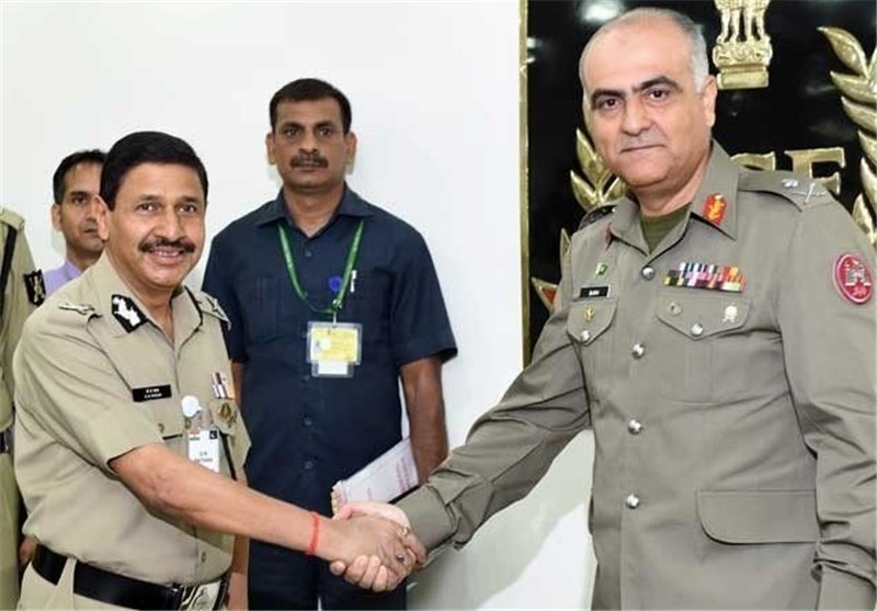 مقام‌های نظامی هند و پاکستان برای آتش بس مرزی در دهلی‌نو توافق کردند