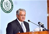 پاکستان سفیر هند را فراخواند