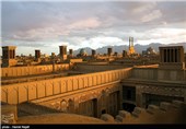 یزد شهر بادگیرها
