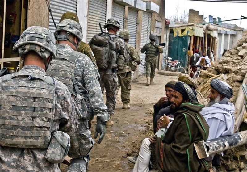 ادامه حضور نیروهای آمریکایی در افغانستان بر شدت جنگ می‌افزاید
