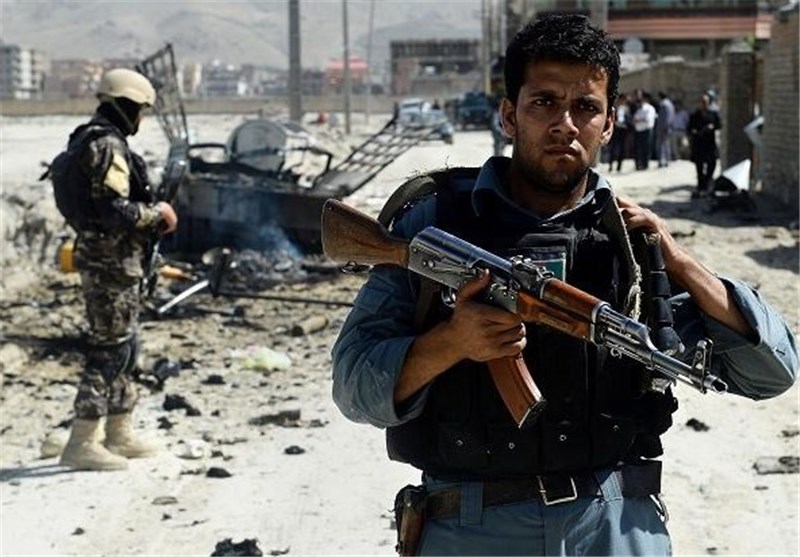 Taliban Suicide Car Bombing Kills Four Near Kabul: Officials