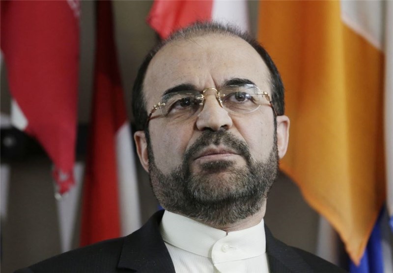 نجفی: ایران قویاً با افشای اطلاعات پادمانی محرمانه در گزارشات مخالف است