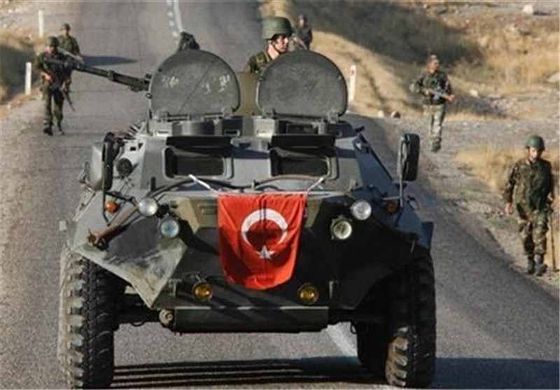 Turkey Warns US, Russia against Backing Kurdish Militia in Syria