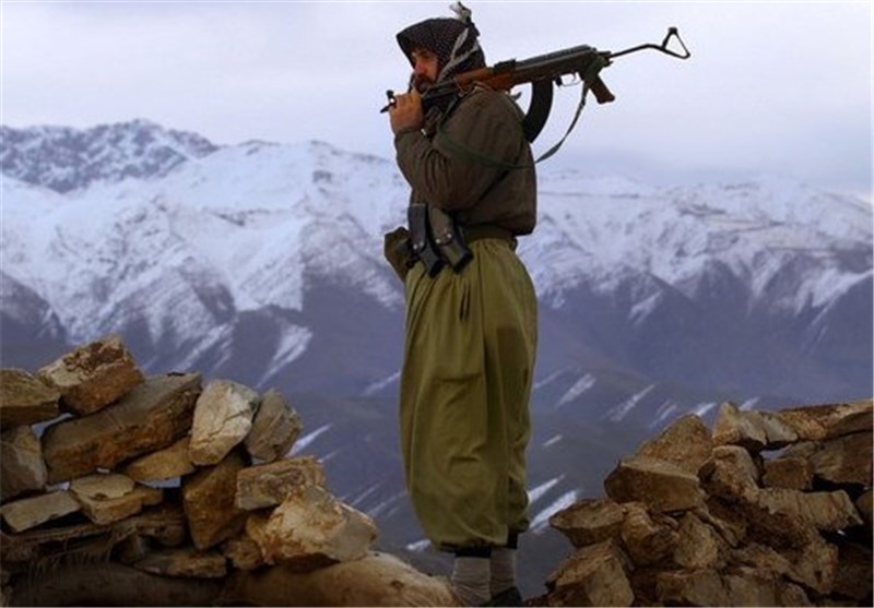 14 قتیلا فی کمین نصبه مقاتلو PKK للجیش الترکی فی العراق