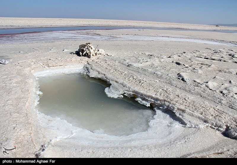 پاسخ ستاد احیای دریاچه ارومیه به گزارش تسنیم