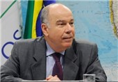 سفر وزیر امور خارجه برزیل به تهران