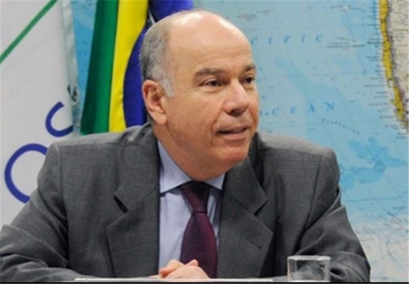 سفر وزیر امور خارجه برزیل به تهران