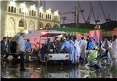 عربستان برای قربانیان «حادثه مکه» غرامت در نظر گرفت