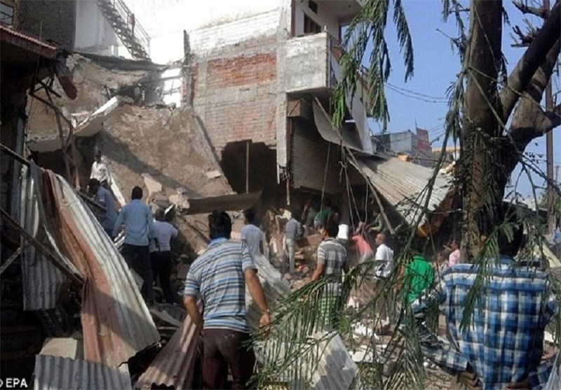 12 Dead, 50 Injured in Chemical Factory Blast in Western India