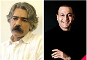 اجرای کیهان کلهر و علیرضا قربانی در روز باغ ایرانی