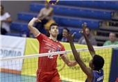 Iran Beaten by Brazil in FIVB U-21 World Championship