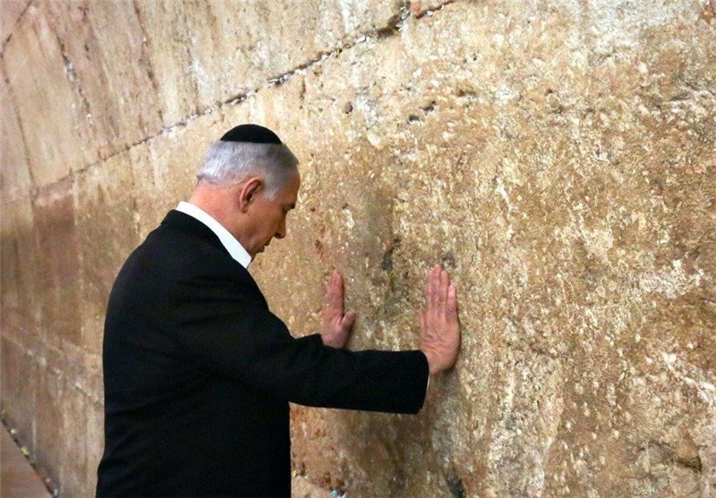 نتانیاهو در میان خشم فلسطینیان وارد جنوب قدس اشغالی شد