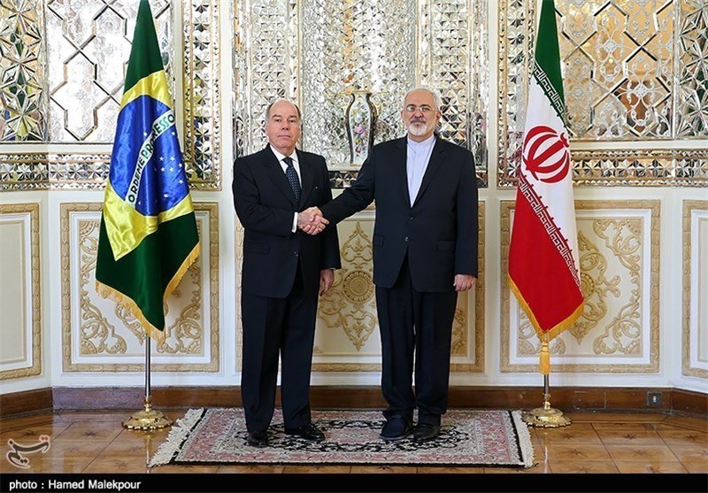 Iran, Brazil Plan to Revitalize Ties