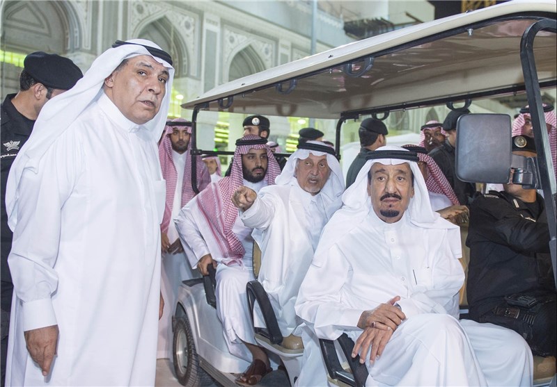 Saudi Royal Calls for Regime Change in Riyadh