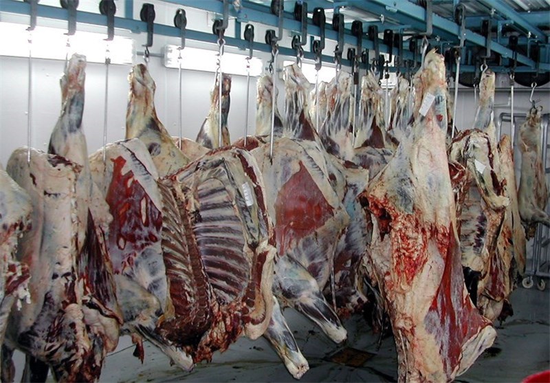 اختلال در عرضه گوشت در آمریکا به دلیل شیوع کرونا